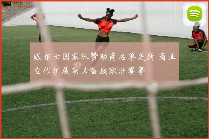 威尔士国家队赞助商名单更新 商业合作扩展助力备战欧洲赛事