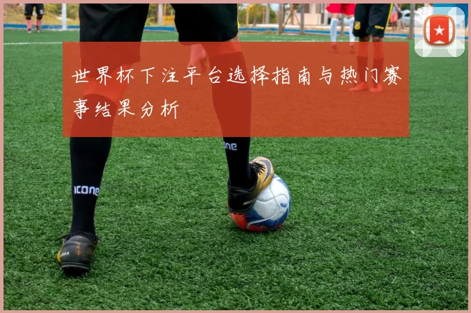 世界杯下注平台选择指南与热门赛事结果分析